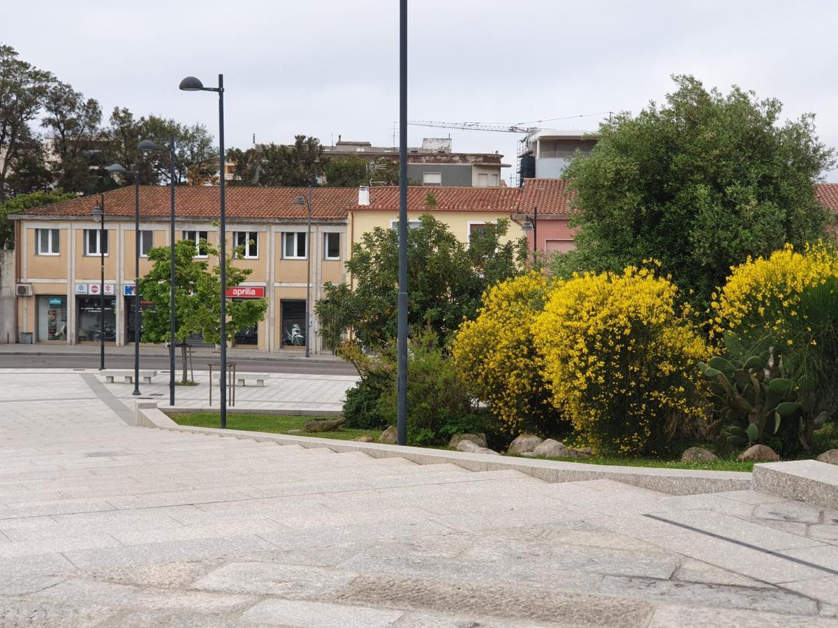 San Simplicio Eco-Apartment Olbia Ngoại thất bức ảnh
